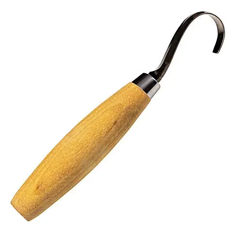 Cuchillo de Tallado Morakniv® 164 para Mano Izquierda
