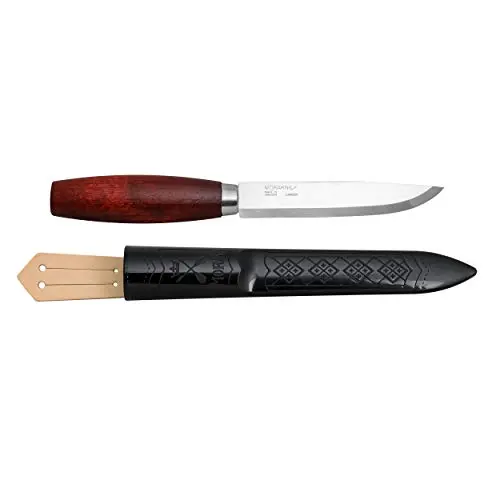 Cuchillo Morakniv Classic No. 3 de Acero al Carbono