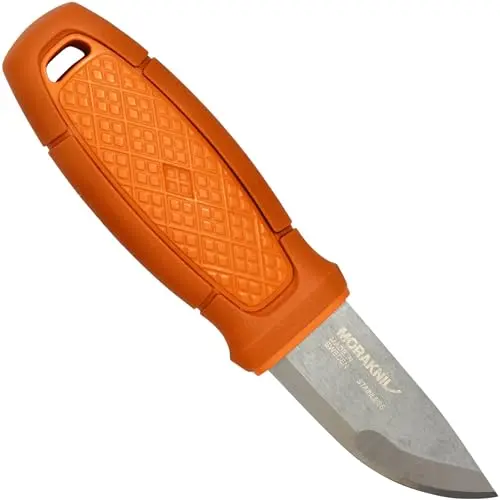 Cuchillo Morakniv Eldris con Muñequera y Encendedor