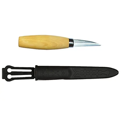 Cuchillo Morakniv FT16541 - Slöjdkniv 122 para Tallado