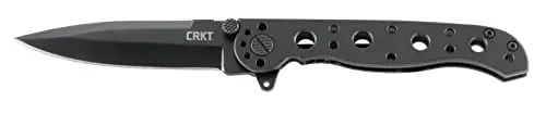 Cuchillo Tascabile CRKT CR01KS - Diseño Sólido y Resistente