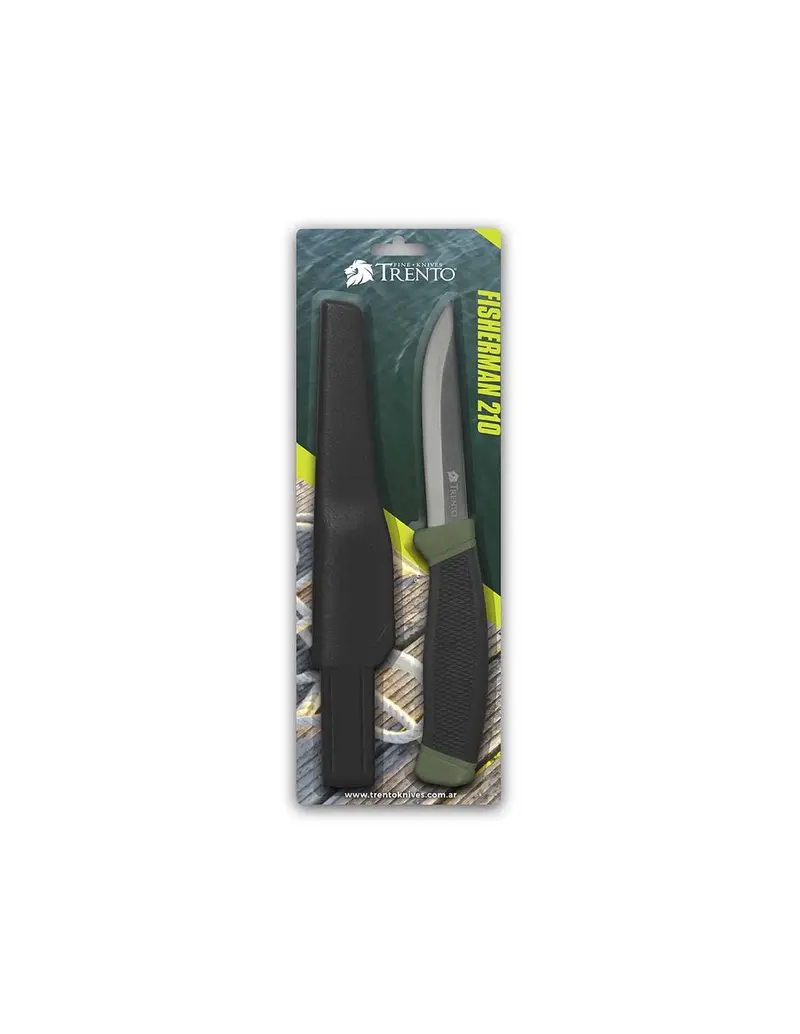 Cuchillo TRENTO Fisherman 210 - Cuchillo de Pescado Profesional