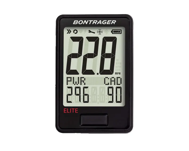 Cuentakilometros Bontrager Ridetime Elite