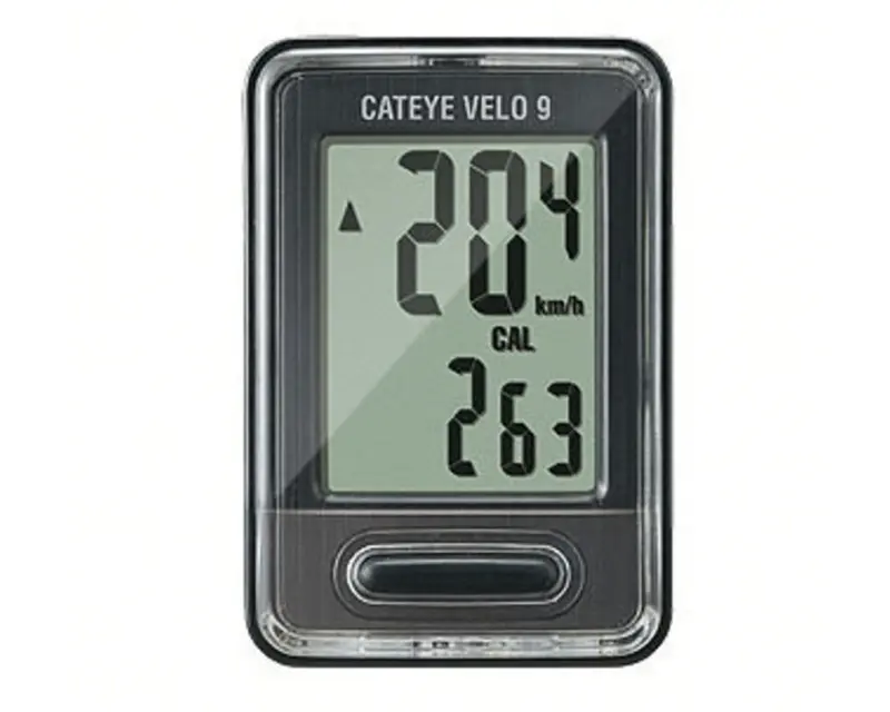 Cuentakilometros Cateye Velo Wr