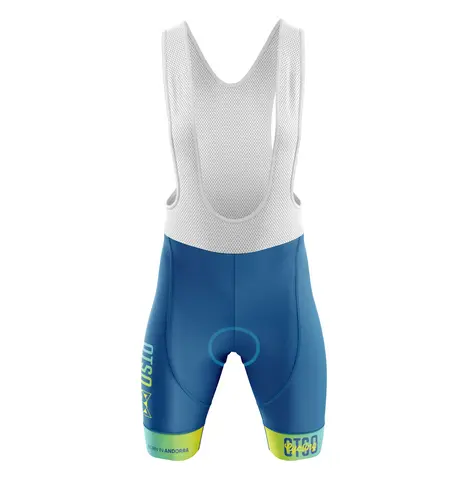 Culotte de ciclismo mujer - Flowers