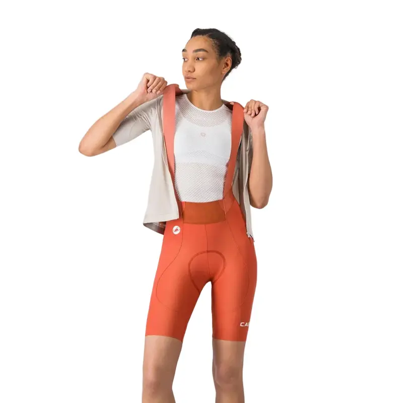 Culotte Espresso 2 DT W Rj Paprika - Mujer