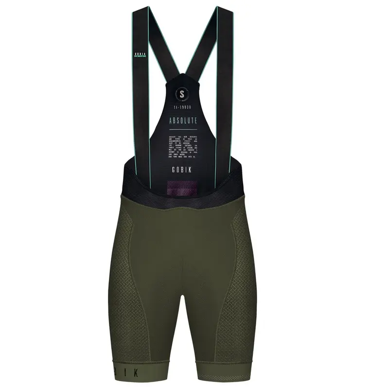 Culotte Gobik Mujer Corto Absolute 4.0 K9 Army