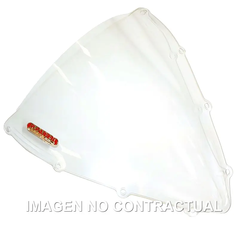 CUPULA FABBRI BANDIT 600-1200 (96-99) TRANSPARENTE