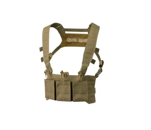 CURTISS CHEST RIG - Adaptive Green