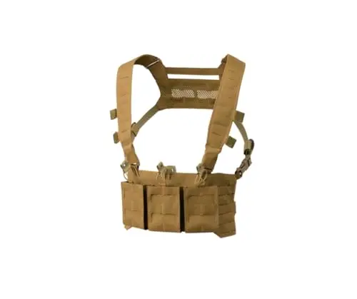 CURTISS CHEST RIG - Coyote Brown