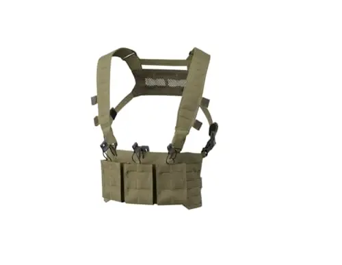 CURTISS CHEST RIG - Ranger Green