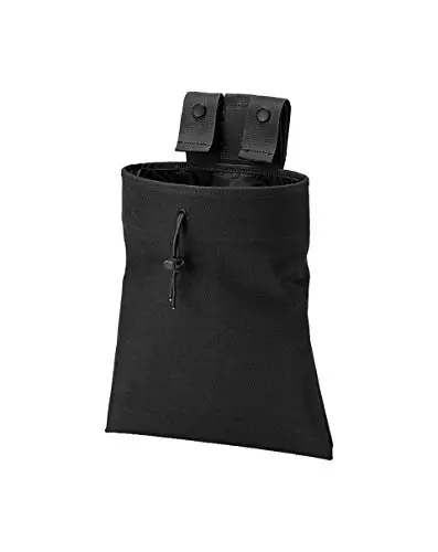 DEFCON 5 Funda eliminación Dump Pouch Funda, Tasche Dump Pouch Entsorgungstasche, Negro