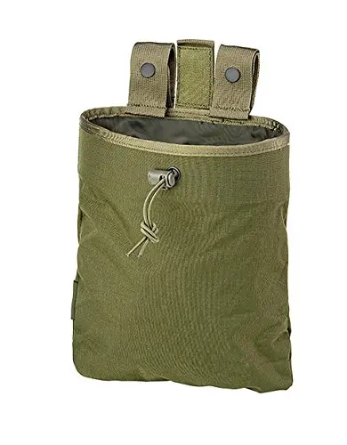 DEFCON 5 Funda eliminación Dump Pouch Funda, Tasche Dump Pouch Entsorgungstasche, Od Green