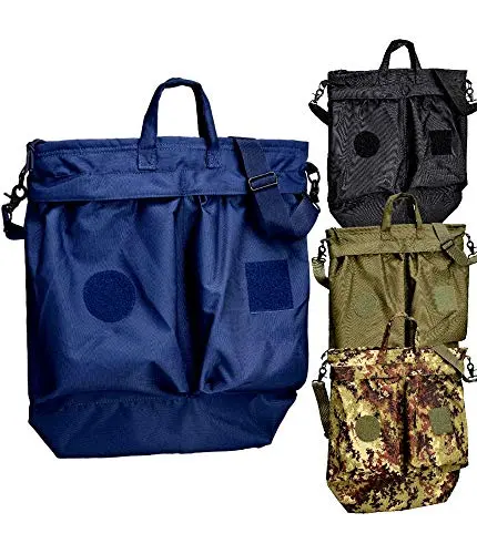 Defcon 5 Helmet Flight Bag 1000 D Marino Blue/Defcon 5 Flight Helmet Bag 1000 D Navy Blue