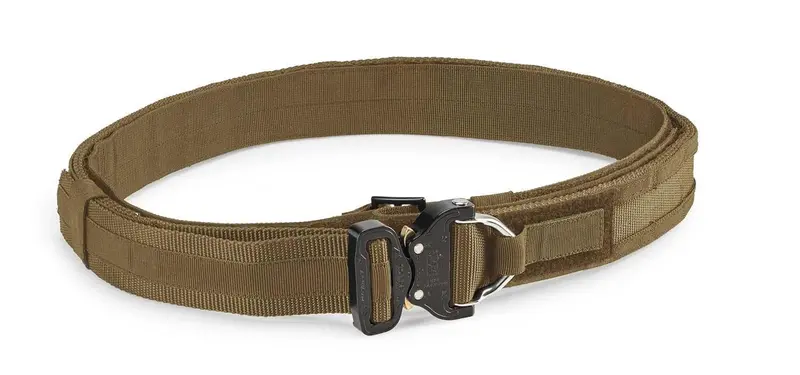 Defcon 5 Low Profile Tactical Belt Austrialpin Buckle Coyote Tan Talla S