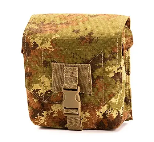 DEFCON 5 MOLLE M60 Pouch VEGETATO Italiano MOLLE M60 Pouch VEGETATO Italian
