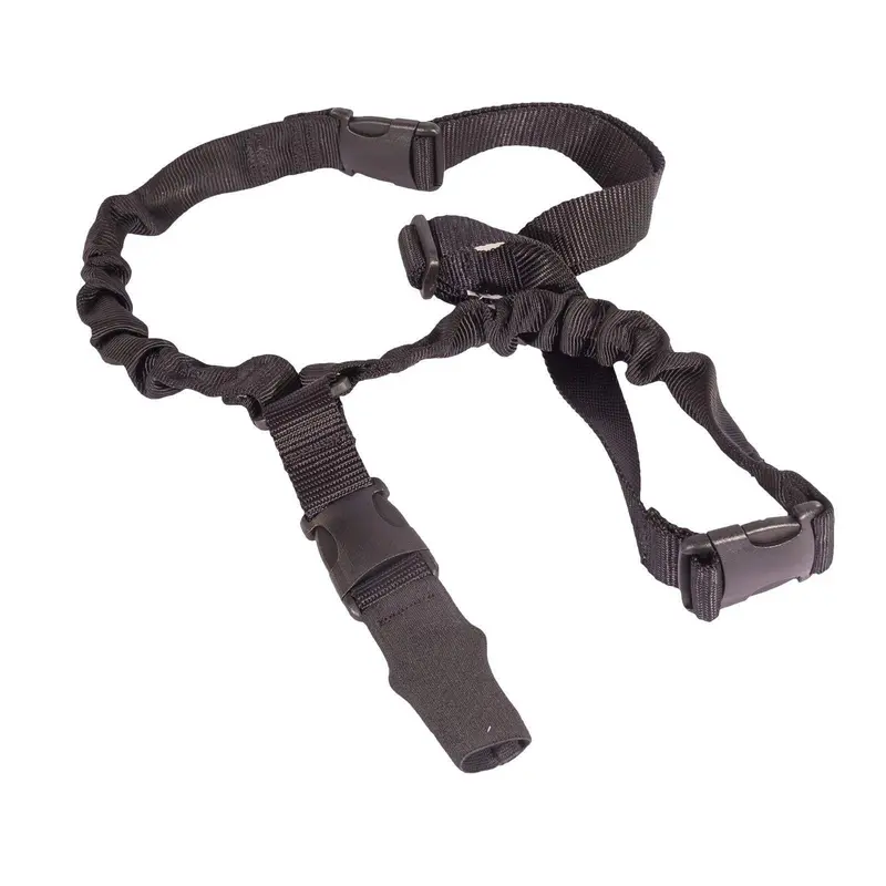 DEFCON 5 TACTICAL ASSAULT SLING 3 BUCKLES BLACK / DEFCON 5 TACTICAL ASSAULT BLACK SLING 3 BUCKLES