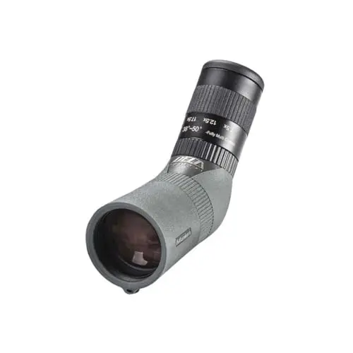DELTA PRISM Catalejo 7,5-22,5X50 Titanium 50 ED - Telescopio Terrestre Zoom Variable