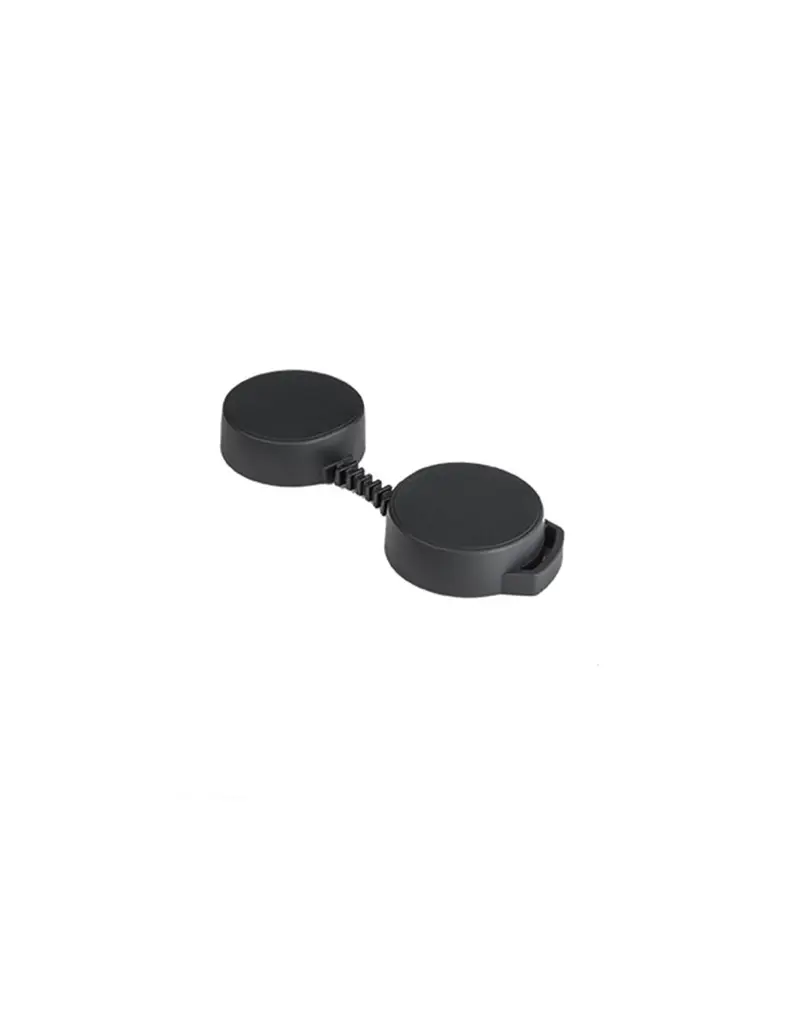 DELTA PRISM Tapa Trasera Ocular Titanium 56mm - Protección Premium para Equipos Ópticos