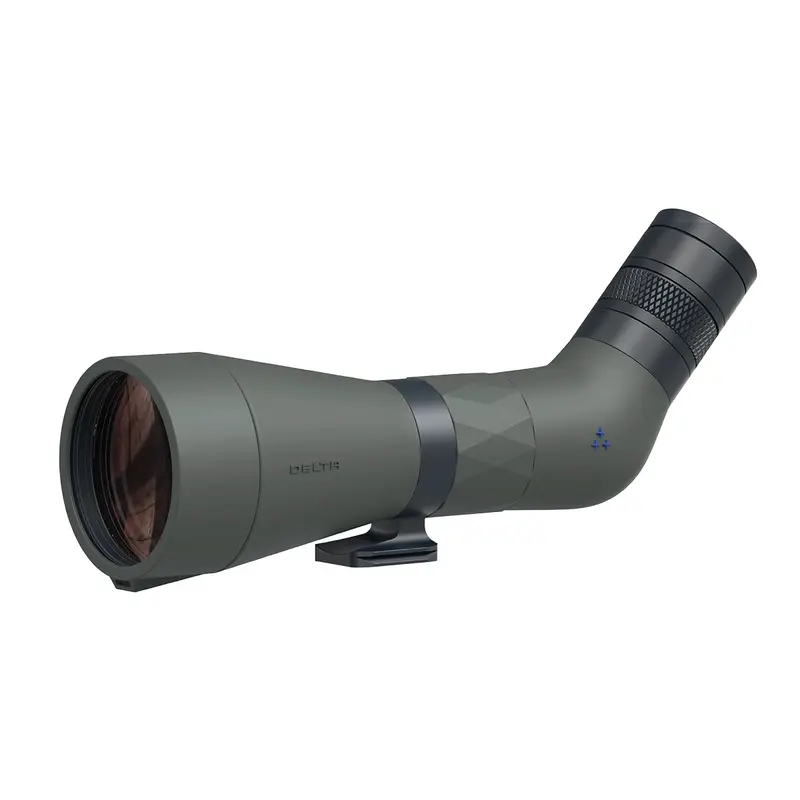 DELTA PRISM Titanium 70 ED - Telescopio Refractor Apocromático de Alta Precisión