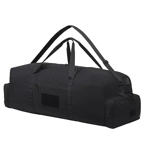 Deployment Bag - Large - Cordura® - Black