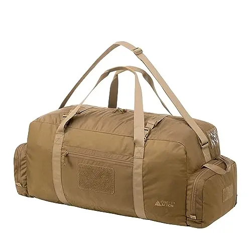 Deployment Bag - Medium - Cordura® - Coyote Brown