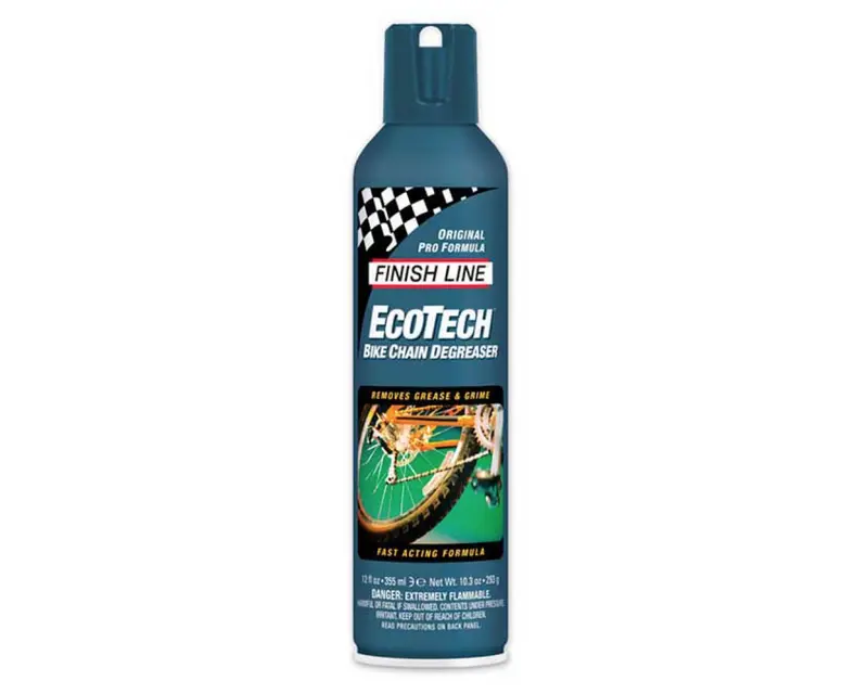 Desengrasante Finish Line Ecotech Aerosol 12 oz