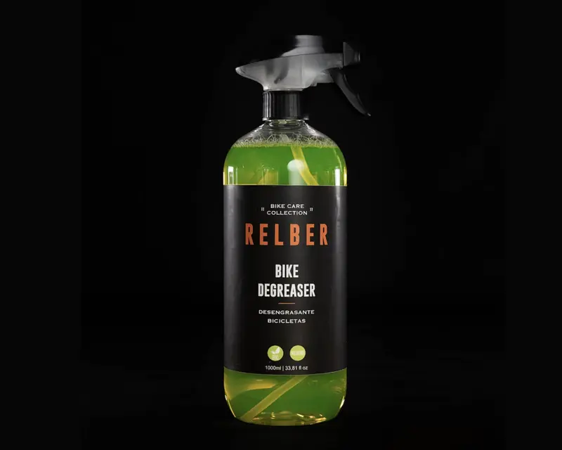Desengrasante Relber
