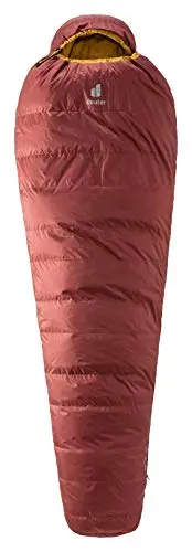 Deuter Astro 300 L Saco de Dormir de plumón, Unisex Adulto