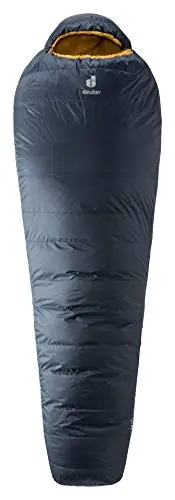 Deuter Astro 500 Saco de Dormir de plumón, Unisex Adulto