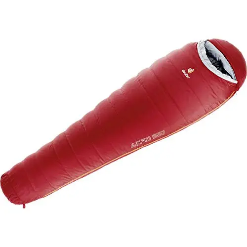 Deuter Astro 550-L Bolsa De Dormir, Adultos Unisex, Arándano, Talla única