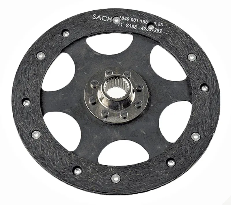 DISCO DE EMBRAGUE ZF-SACHS BMW