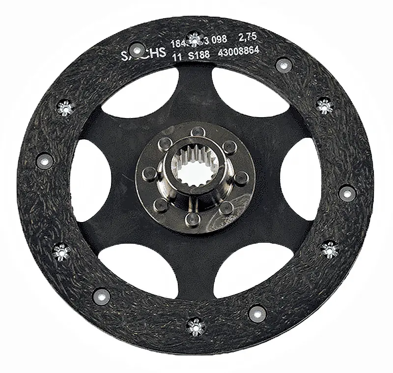 DISCO DE EMBRAGUE ZF-SACHS BMW