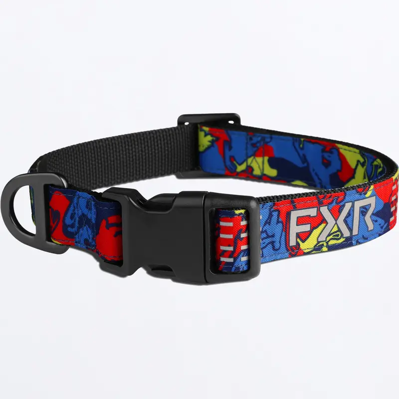 DOG COLLAR 24-PRIMARY/SLED CAMO