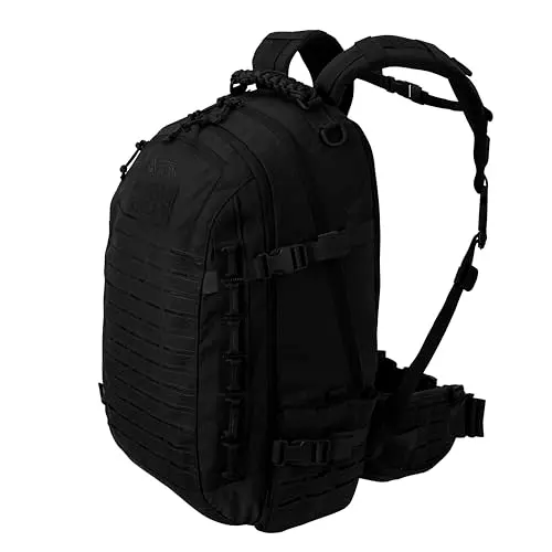 Dragon Egg Enlarged Backpack® - Black