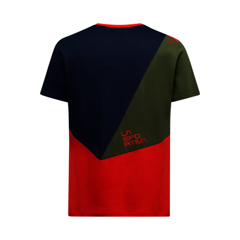 Dude T-Shirt Hombre Camiseta Escalada La Sportiva