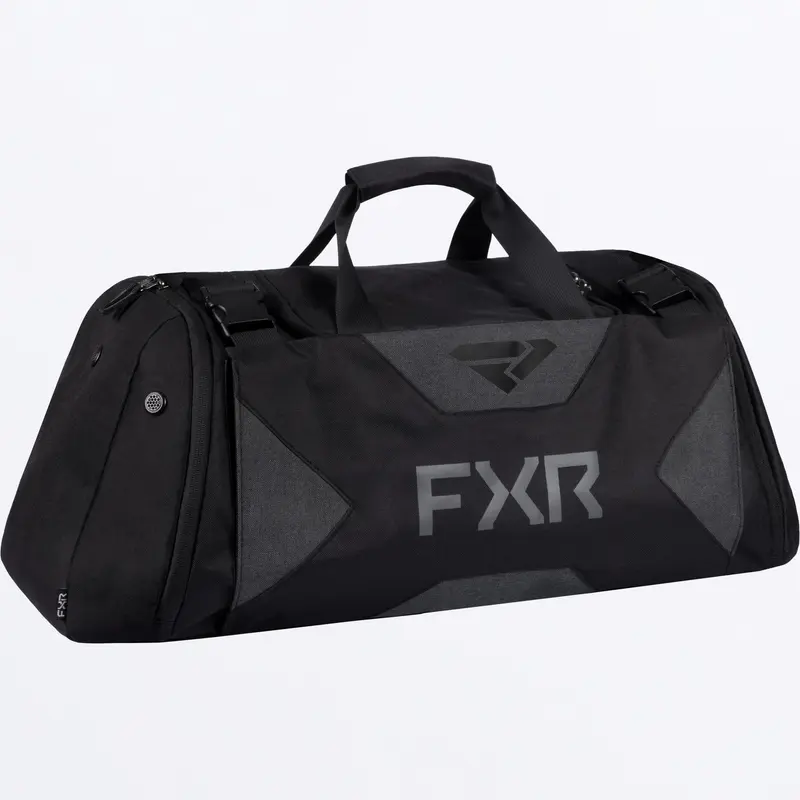 DUFFLE BAG 25-BLACK