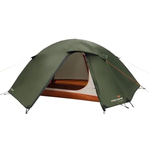 Easy Camp Rondane 2 - Tienda Domo 2 Personas Verde Oscuro Modelo 2025
