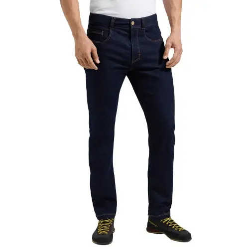 Eldo Jeans Hombre Pantalón Escalada La Sportiva