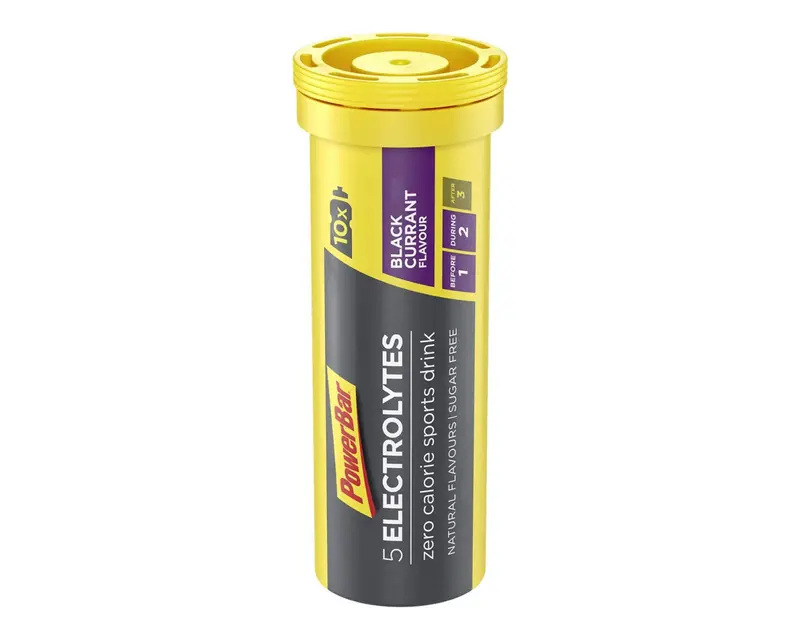 Electrolitos Powerbar