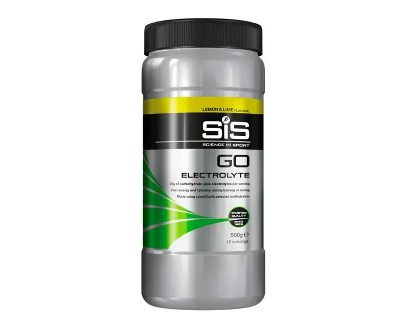 Electrolitos Sis Go Powder