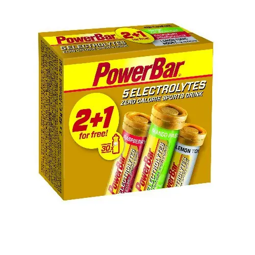 Electrolytes Powerbar MultiPack 5 (2+1)