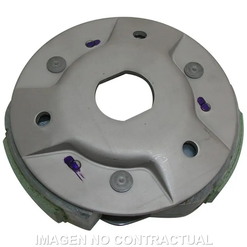 EMBRAGUE FCC SUZUKI BURGMAN 250 (98/00)