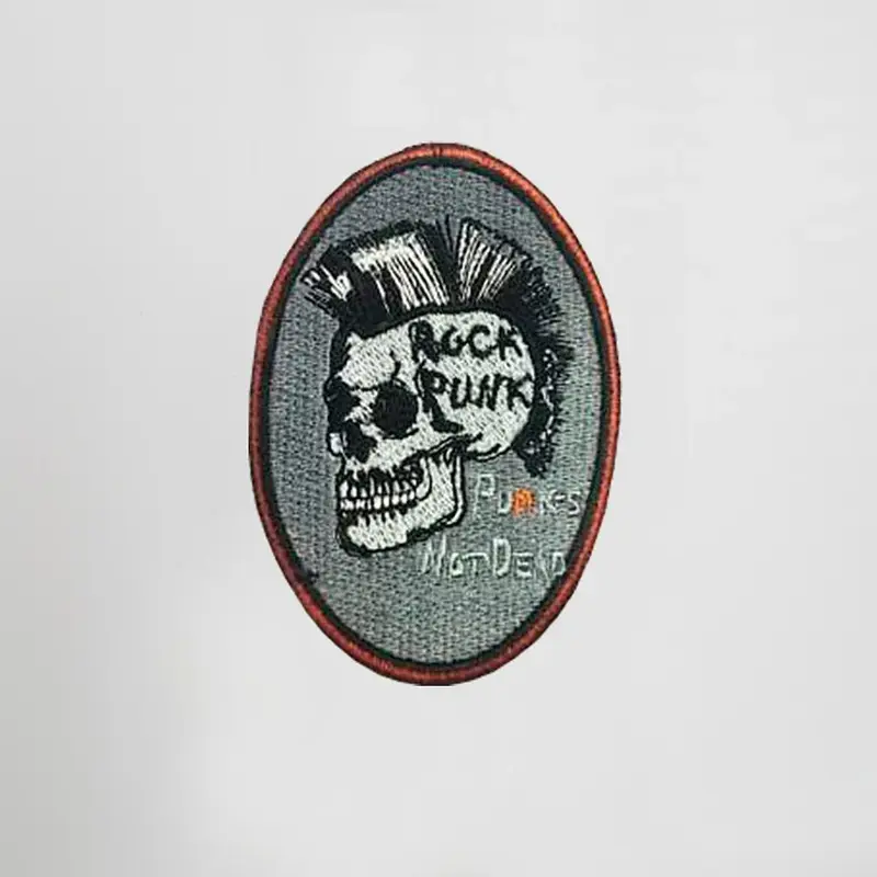 ESCUDO ROCK PUNK