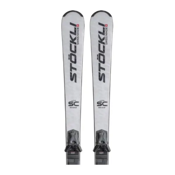 ESQUI STOCKLI LASER SC + SRT12 + SRT SPEED