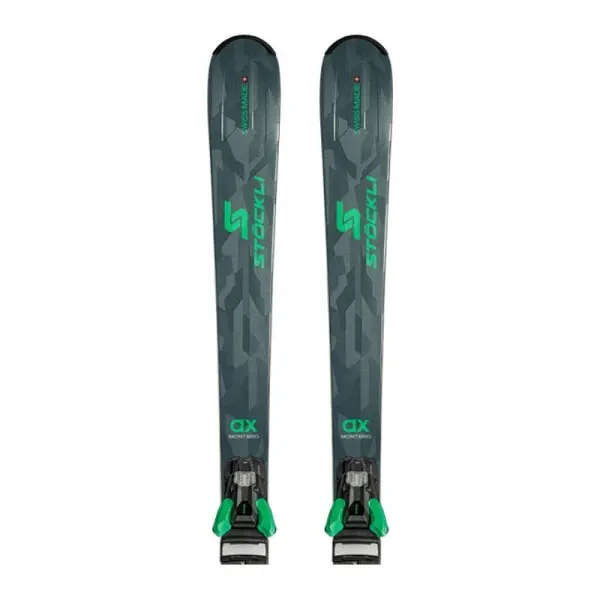 ESQUI STOCKLI MONTERO AX + STRIVE 13D