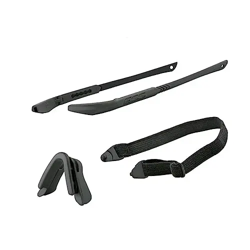 ESS Accesorios ICE Kit Negro para Gafas de Sol
