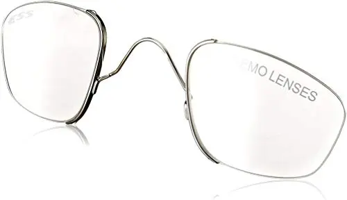 ESS Inserto RX para Gafas Balísticas - Adaptador Lentes Graduadas +6/-6
