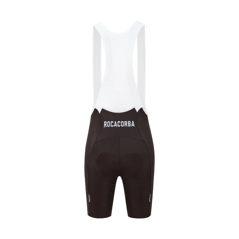 Essential Bib Shorts 3.0 Chocolate Unisex