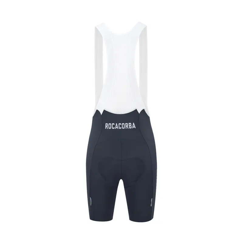 Essential Bib Shorts 3.0 Grey Unisex